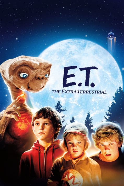 E. T. El Extraterrestre 1982 : Free Download, Borrow, and .